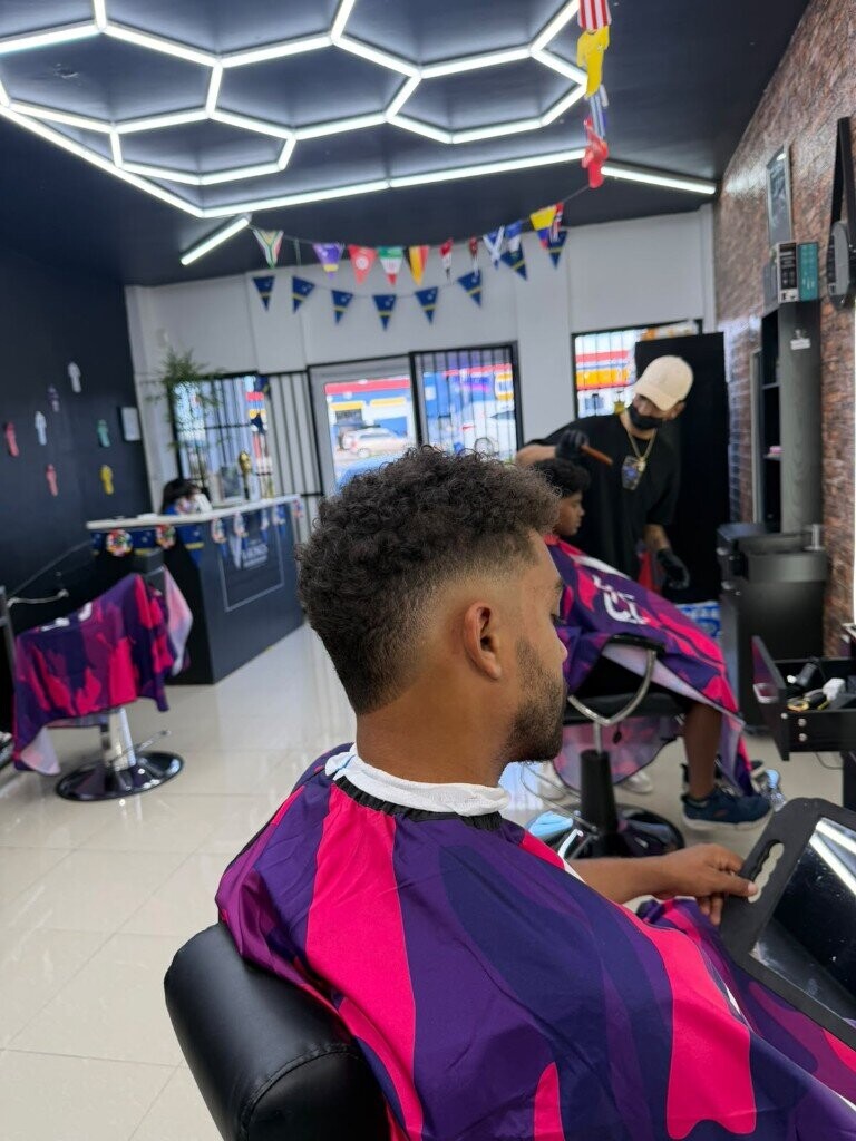 El Americano Barber Studio foto portfolio 5