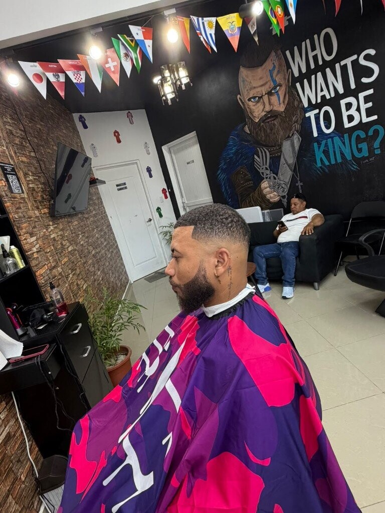 El Americano Barber Studio foto portfolio 9